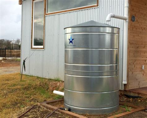 sheet metal water tank|metal water harvesting tanks.